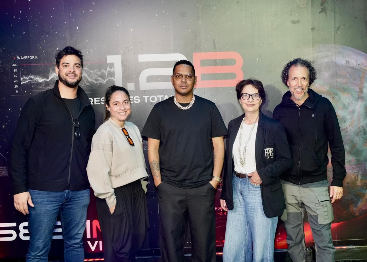 Ejecutivos de Univision y Sony Music llegan al país para la premier de Planeta Alofoke