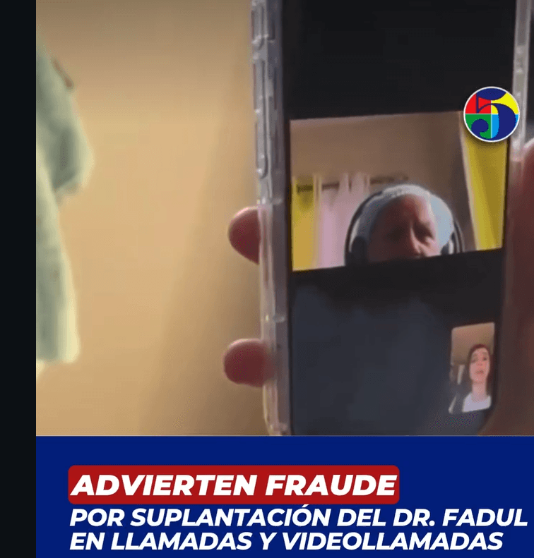 Alerta por estafas: suplantan identidad del Dr. Fadul para ofrecer falsos tratamientos de autismo