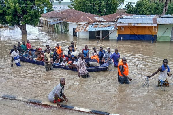 Imagen para: ¡Alerta de Jean Suriel! Nadie Prepara Ciudades para Inundaciones Rápidas y Masivas