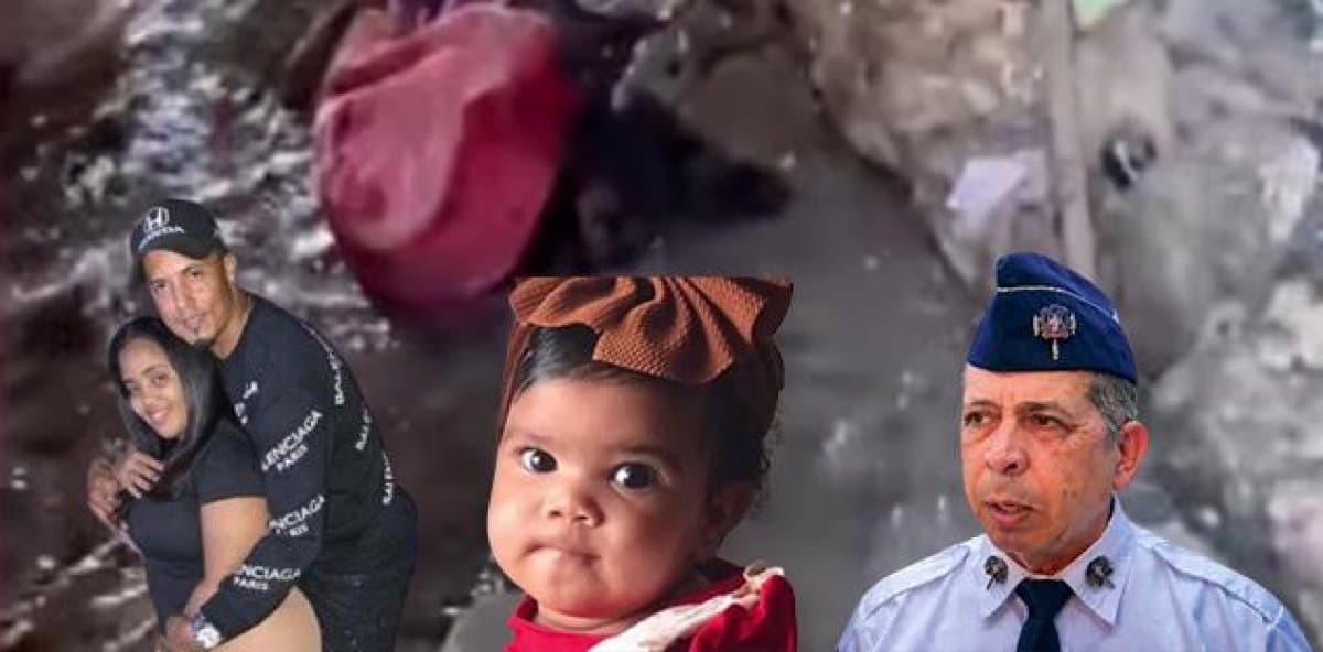 la muerte de la niña encontrada dentro de una mochila