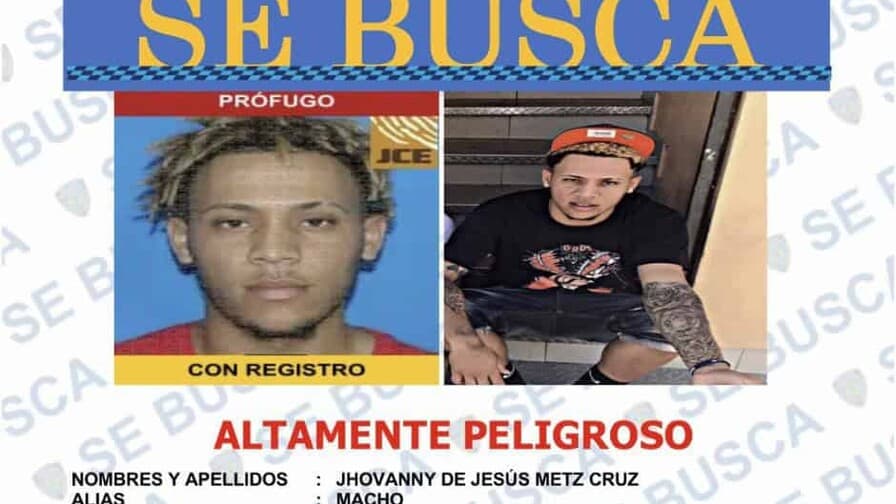 Buscan activamente al nombrado “Macho”, presunto autor de homicidio en incidente de tránsito en Santiago
