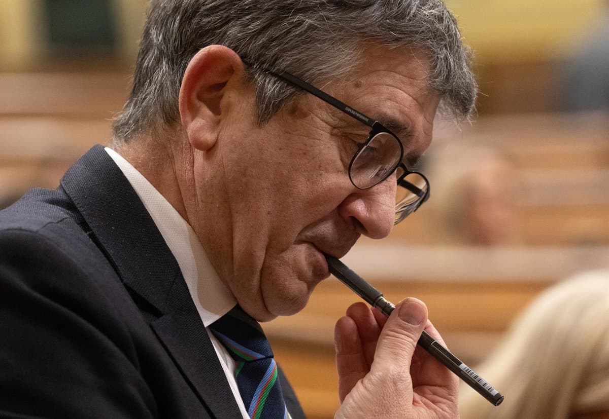 Imagen para: Patxi López asegura que el conflicto PNV‑PSOE se resolverá: ‘Somos socios’