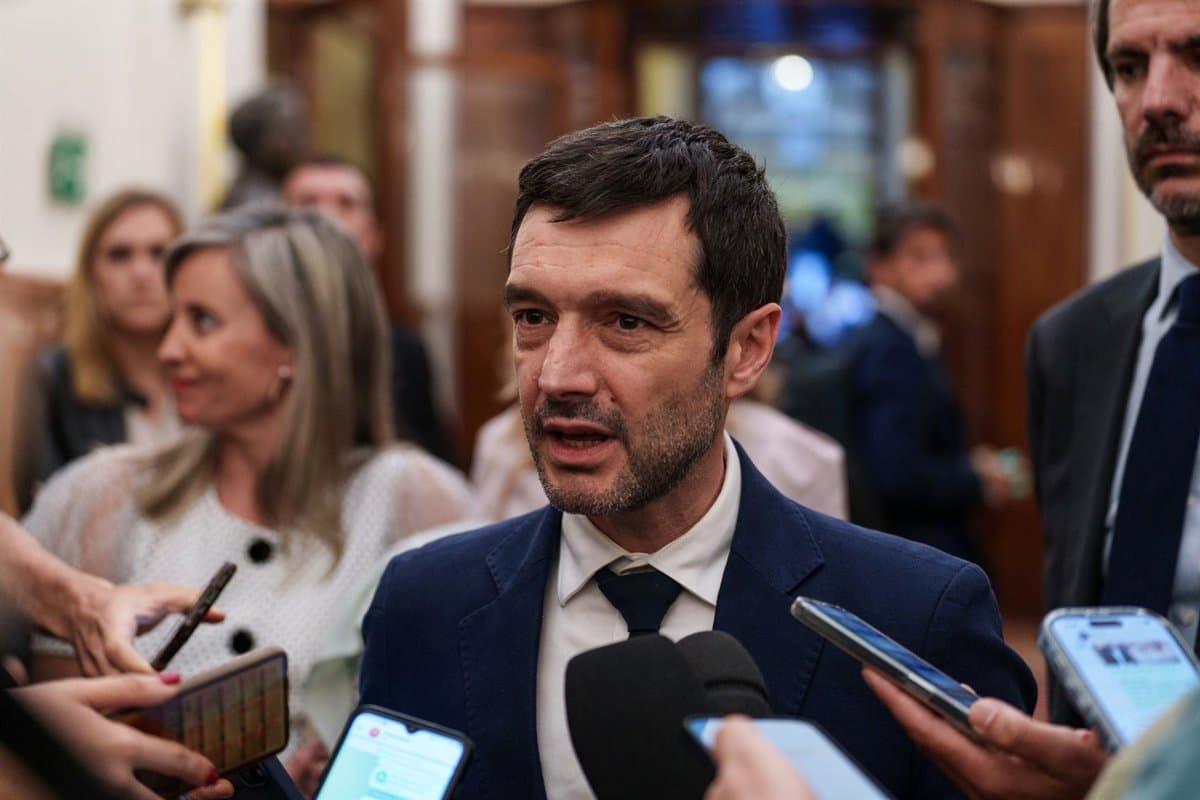 Imagen para: Bustinduy rebaja el choque con el PSOE: “Seguiremos peleando” tras la caída del decreto de prórroga del alquiler