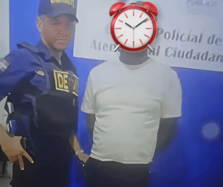 Imagen para: Profesor detenido por abuso a alumna: el caso que sacudió el Politécnico Víctor Estrella Liz