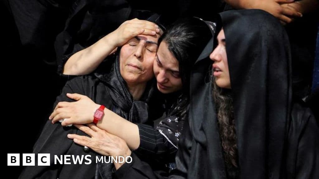Imagen para: Silencio de EE.UU. tras el ataque que dejó 110 niños muertos en una escuela iraní
