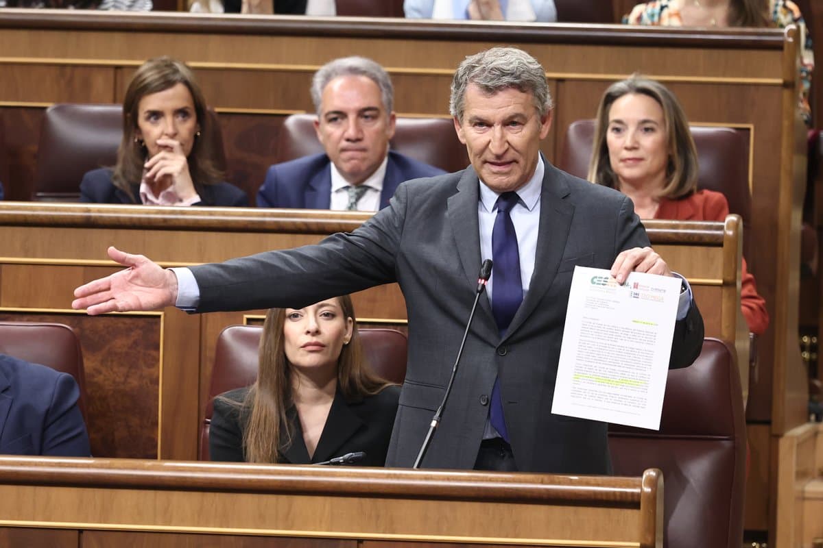 Imagen para: Sudden strike hits Spain’s hospitals—PP leaders demand urgent action from Sanchez