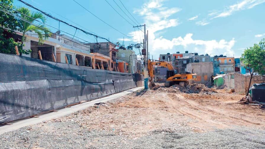 Imagen para: Los Praditos se transforma: Mivéhed inicia reordenamiento urbano para mejorar la movilidad