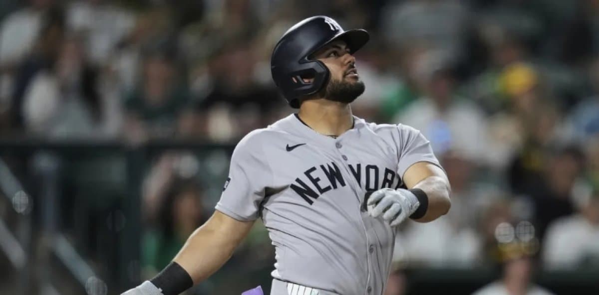 Imagen para: Jasson Domínguez llega a la MLB: los Yankees suben al jardinero y dejan de lado a Luis Gil