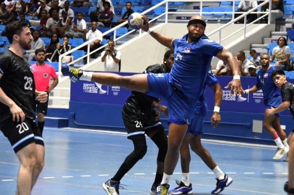 Imagen para: ¡Los ganadores del balonmano caribeño se garantizan lugar en los Juegos 2026!