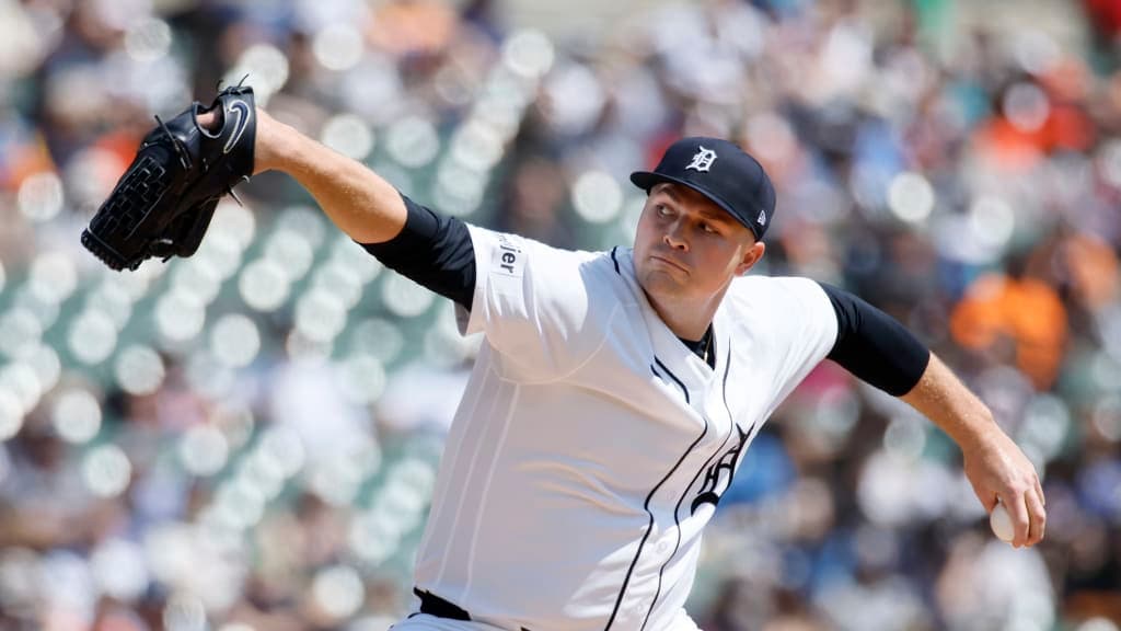 Imagen para: Torkelson chispea el final: jonrón de oro cintra la victoria de los Tigers sobre los Brewers