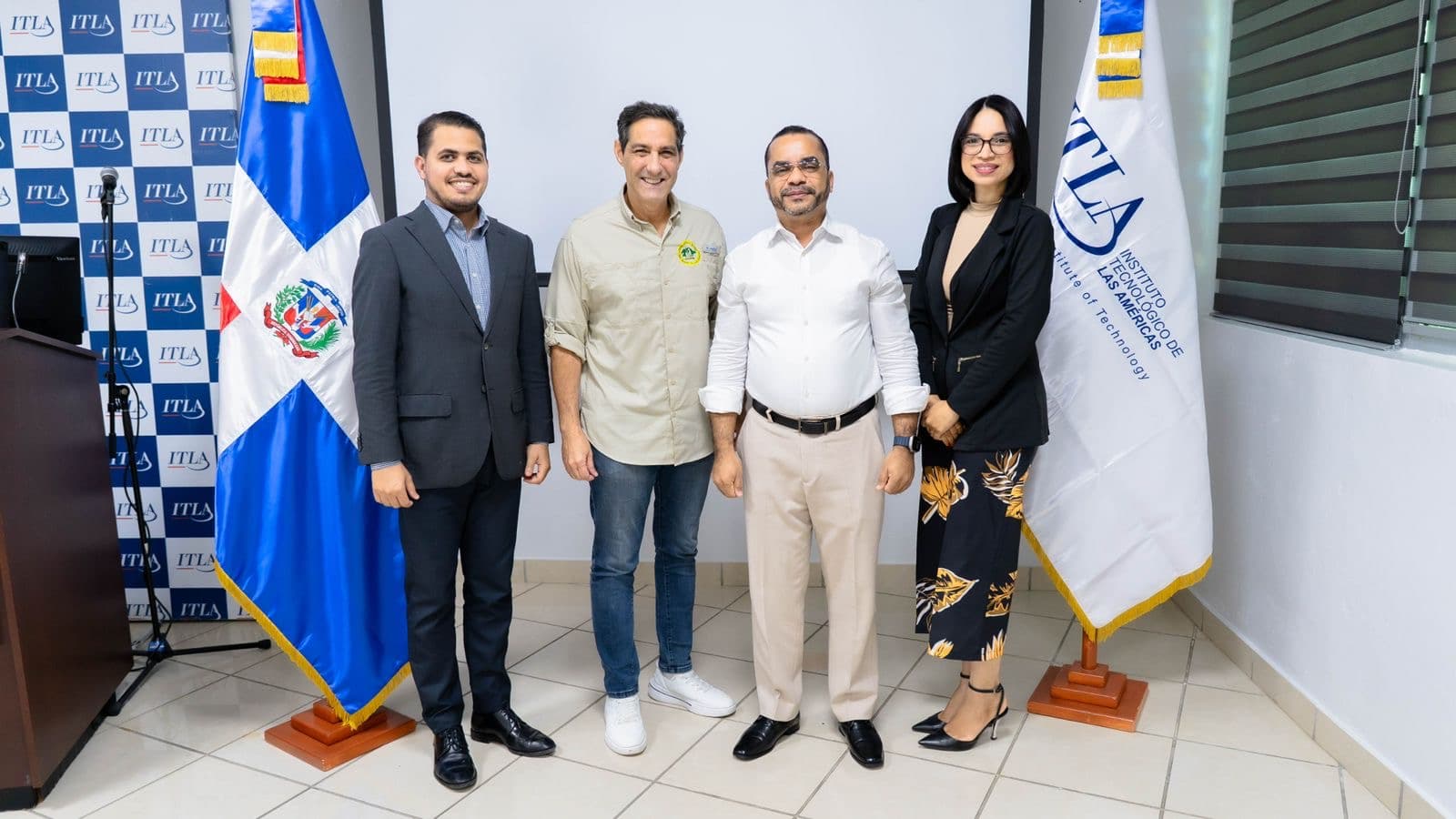 Imagen para: Revolución educativa en el Caribe: ITLA y el Zoológico Nacional combinan ciencia y tecnología para transformar el aprendizaje