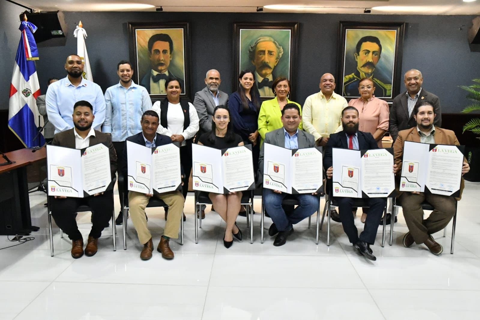 Imagen para: ¡Almahá Ciudad Vegana! Costa Rica Recibe a su Delegación Municipal con Distinción Internacional