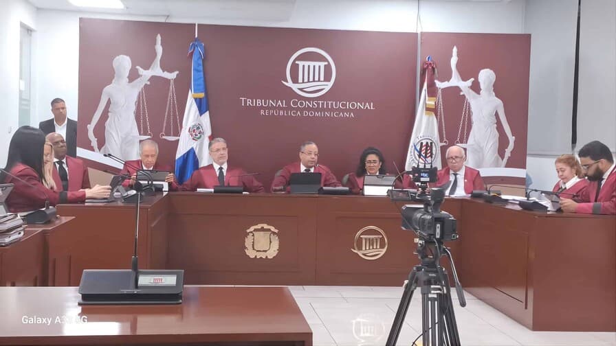 ⚖️ Colegio de Abogados de la República Dominicana impugna 11 artículos del nuevo Código Penal ante el Tribunal Constitucional