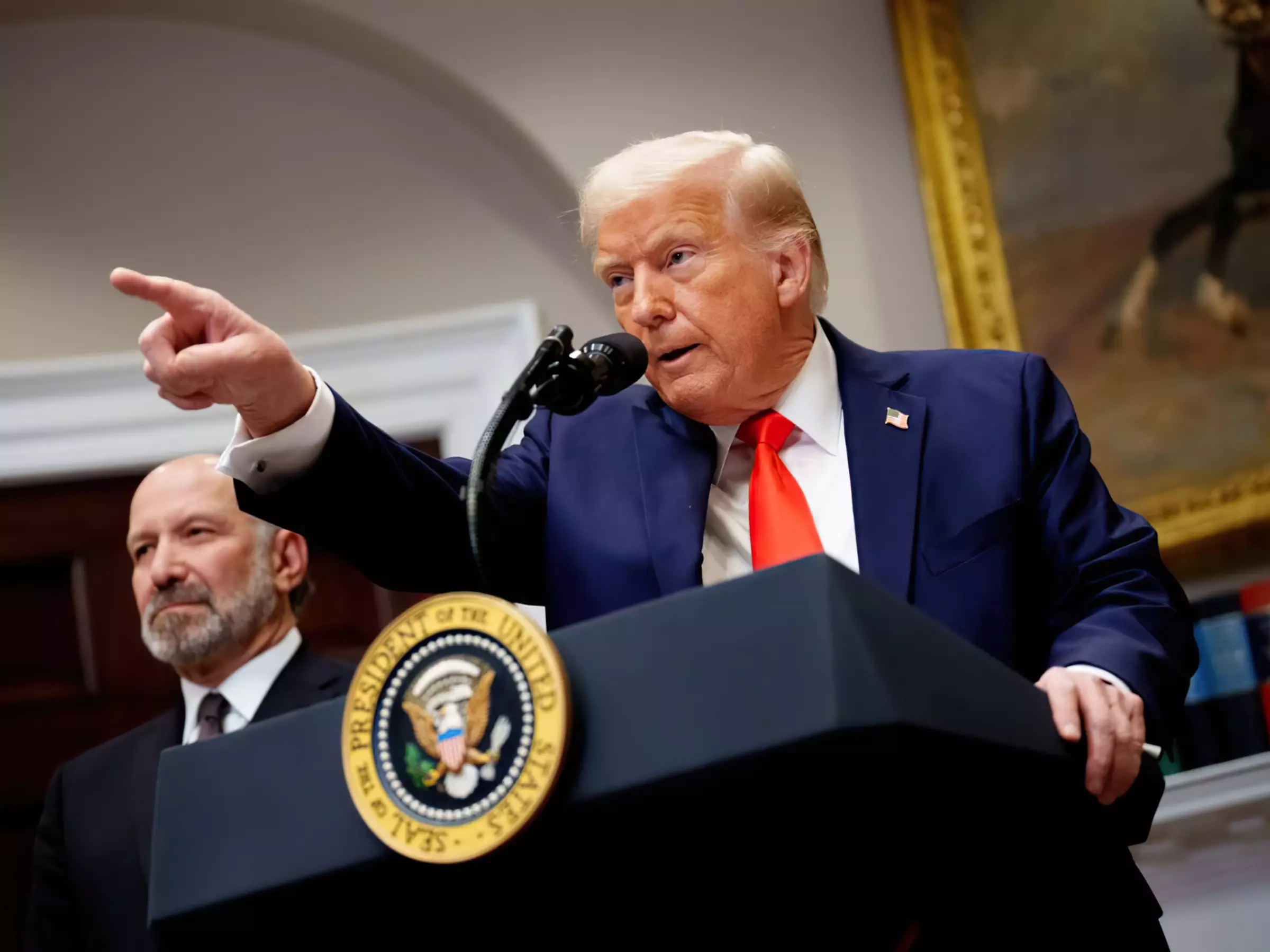 Imagen para: Trump amenaza a Cuba y el Senado bloquea su consulta: ¿está con eso?